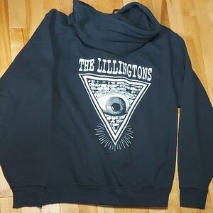 Band Hoodie | The Lillingtons - Medium